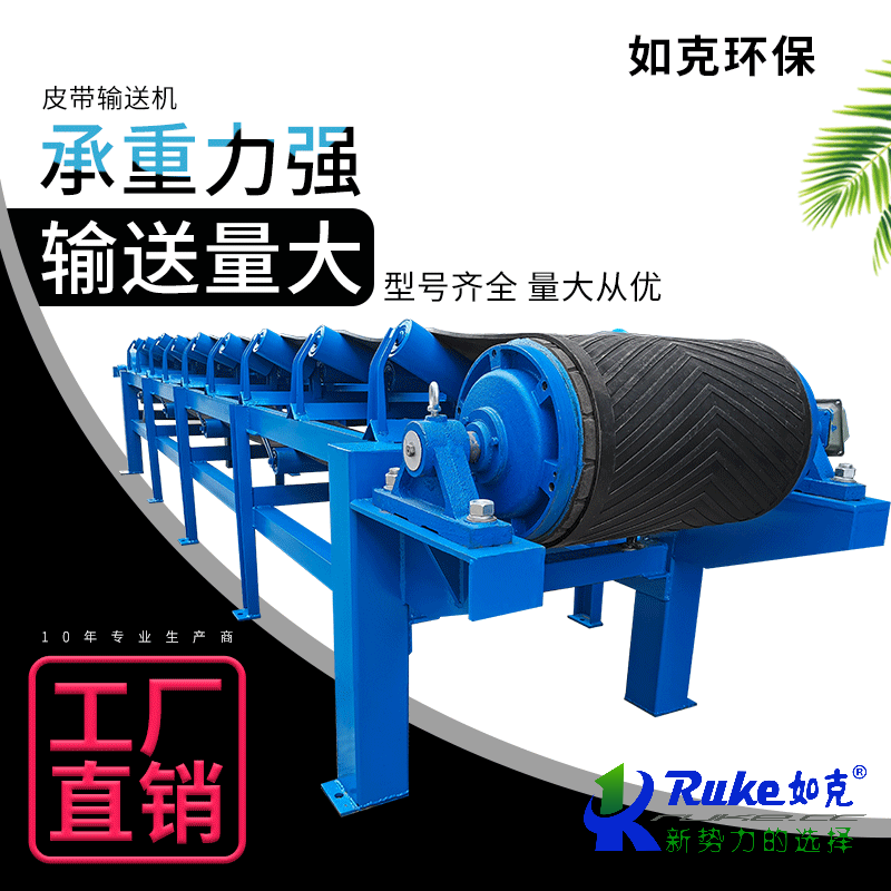 皮帶輸送機